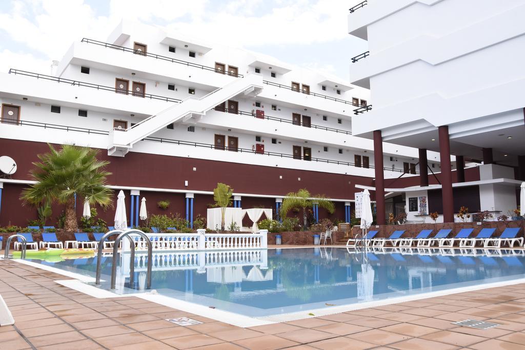 Udalla Park - Hotel & Apartamentos Playa de las Americas  Ngoại thất bức ảnh