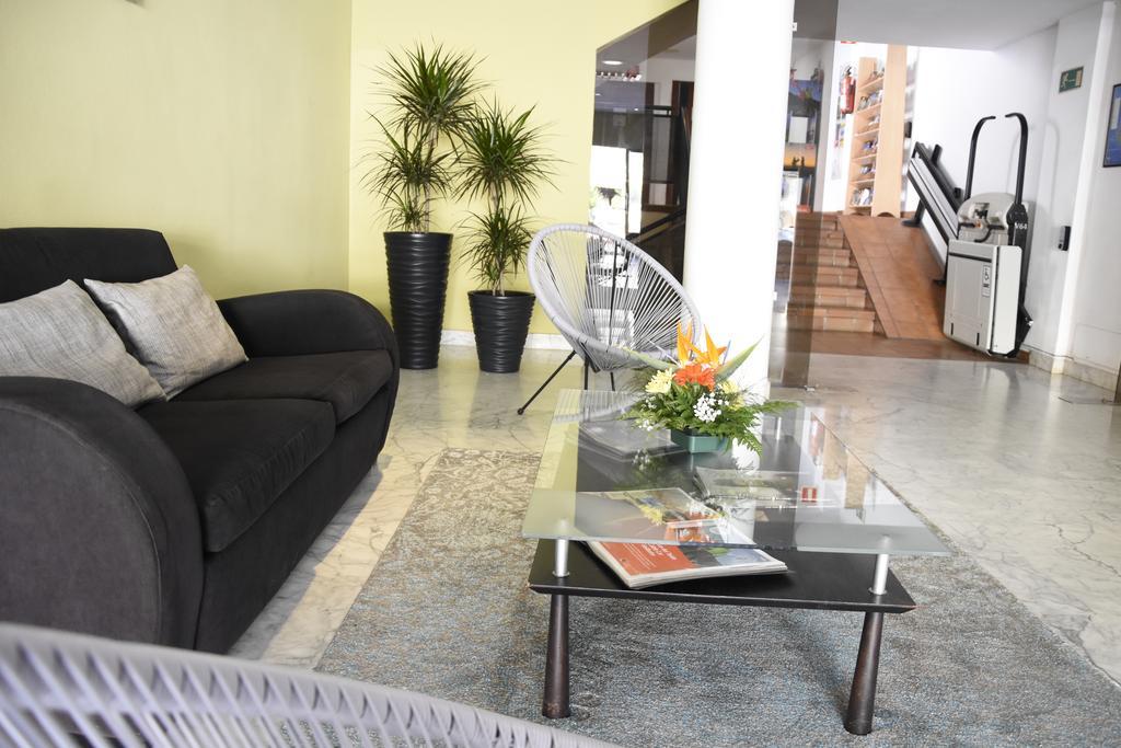 Udalla Park - Hotel & Apartamentos Playa de las Americas  Ngoại thất bức ảnh