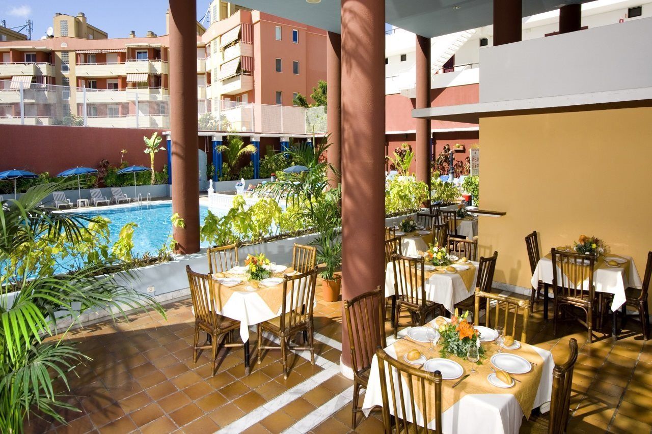 Udalla Park - Hotel & Apartamentos Playa de las Americas  Ngoại thất bức ảnh