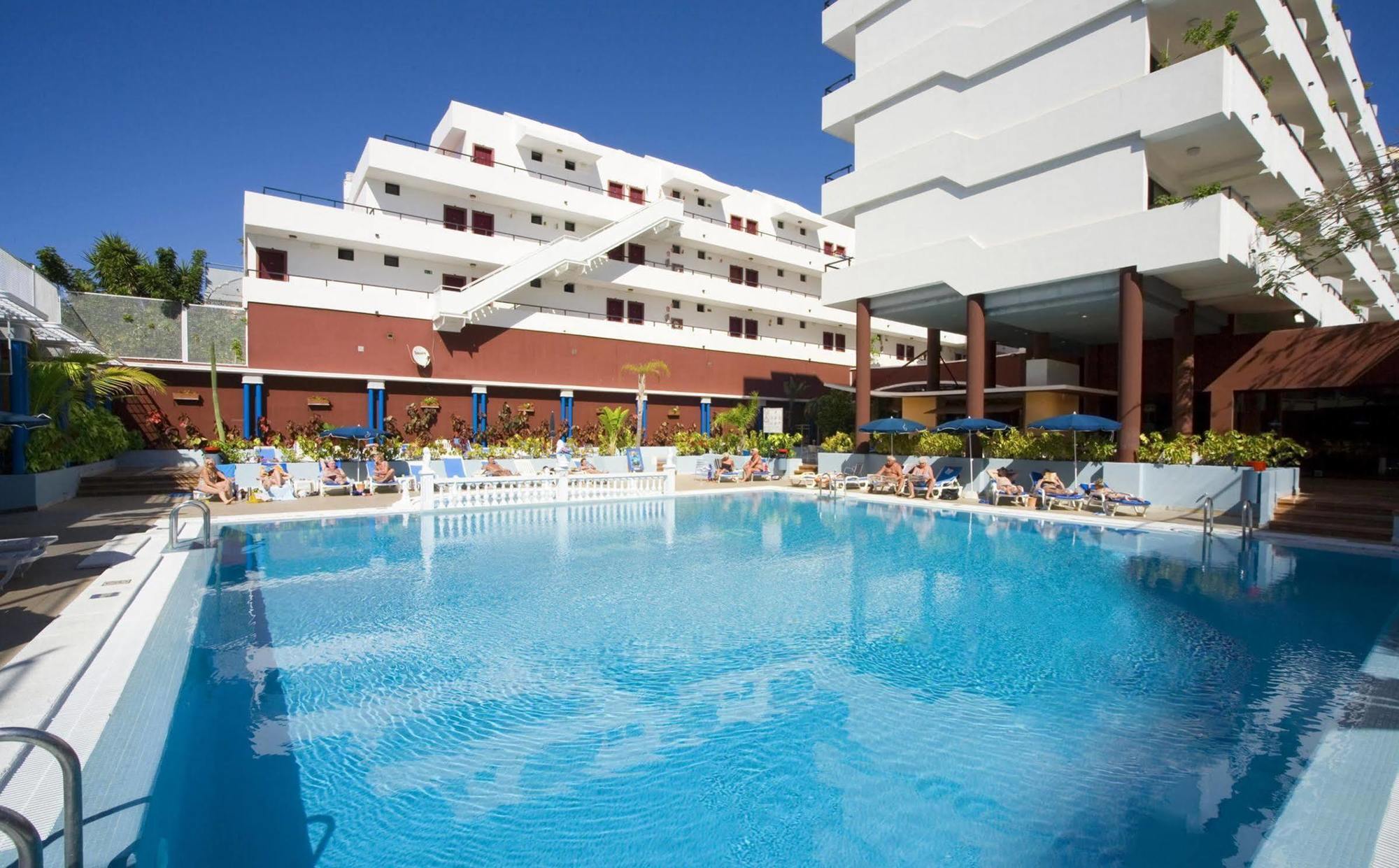 Udalla Park - Hotel & Apartamentos Playa de las Americas  Ngoại thất bức ảnh