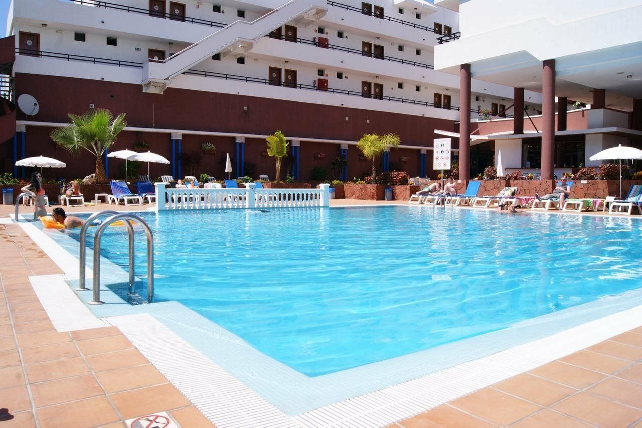 Udalla Park - Hotel & Apartamentos Playa de las Americas  Ngoại thất bức ảnh