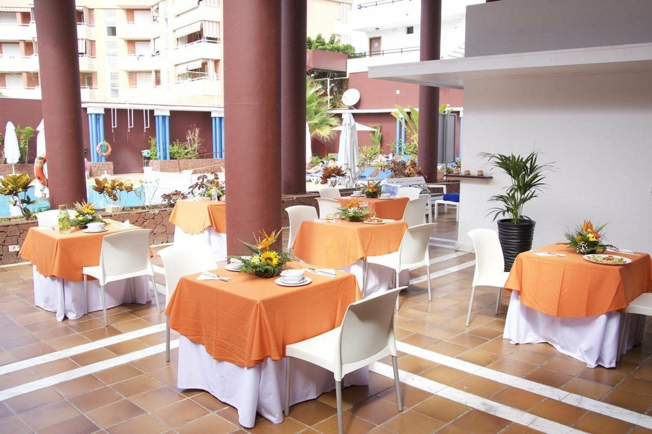 Udalla Park - Hotel & Apartamentos Playa de las Americas  Ngoại thất bức ảnh
