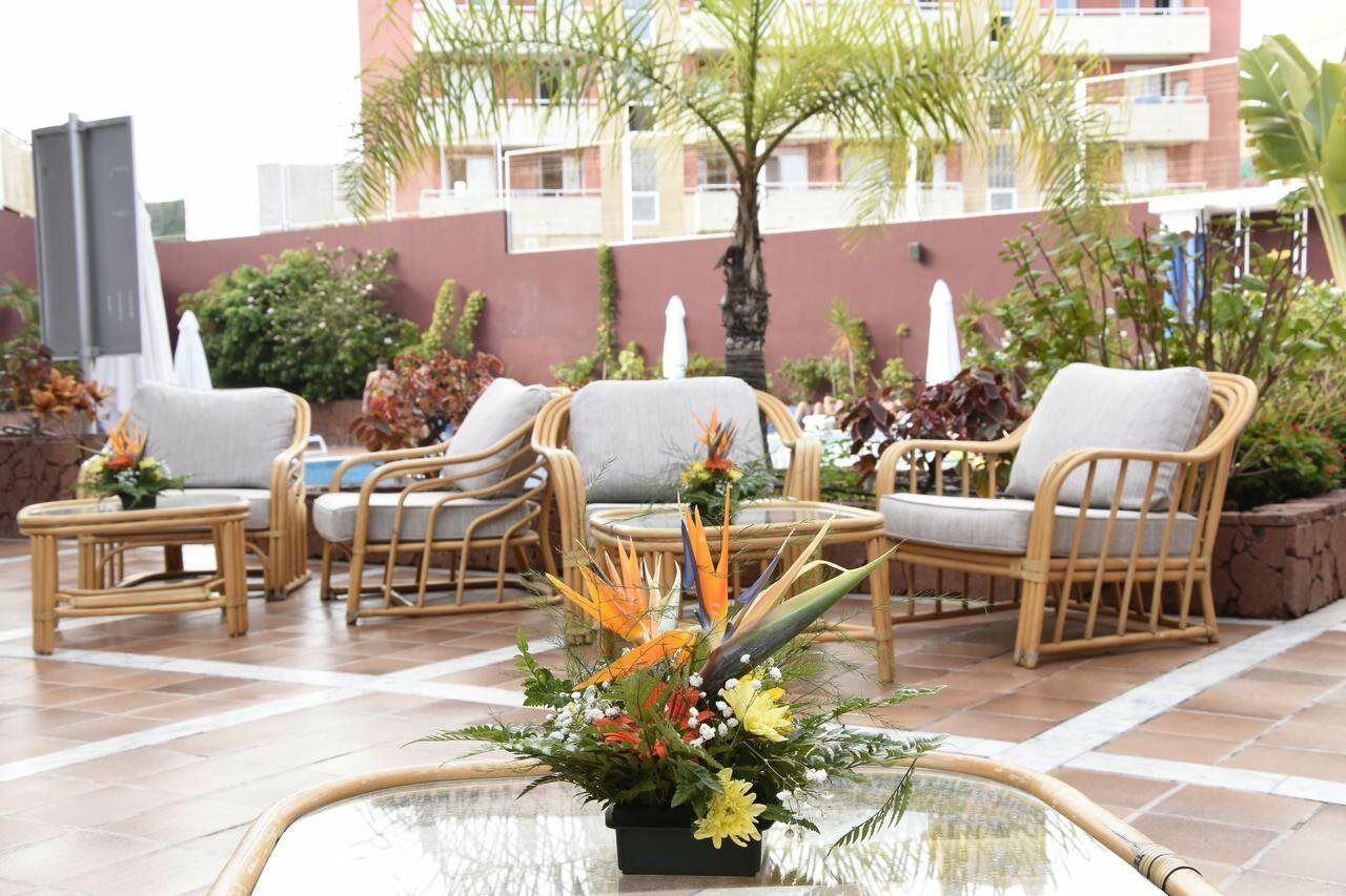 Udalla Park - Hotel & Apartamentos Playa de las Americas  Ngoại thất bức ảnh