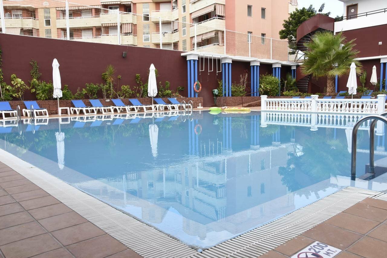 Udalla Park - Hotel & Apartamentos Playa de las Americas  Ngoại thất bức ảnh