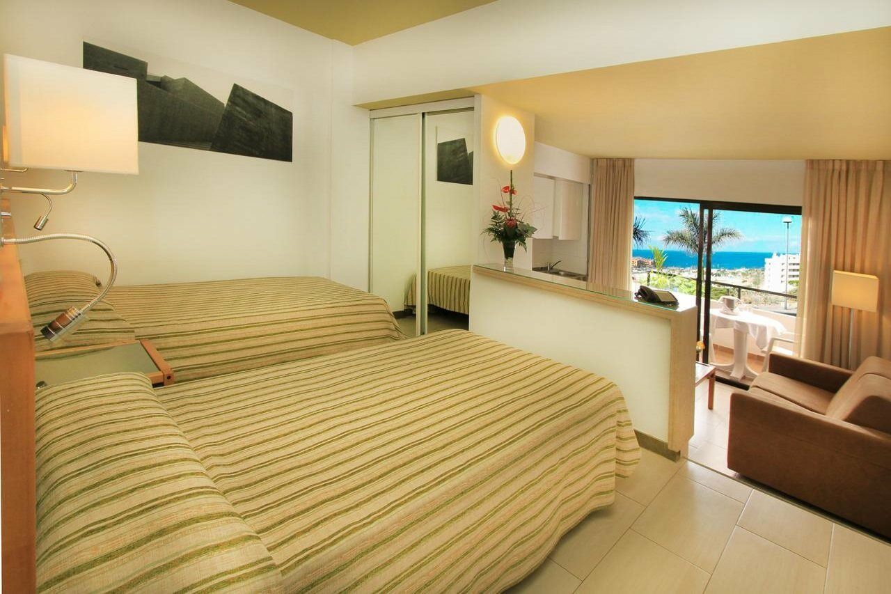 Udalla Park - Hotel & Apartamentos Playa de las Americas  Ngoại thất bức ảnh