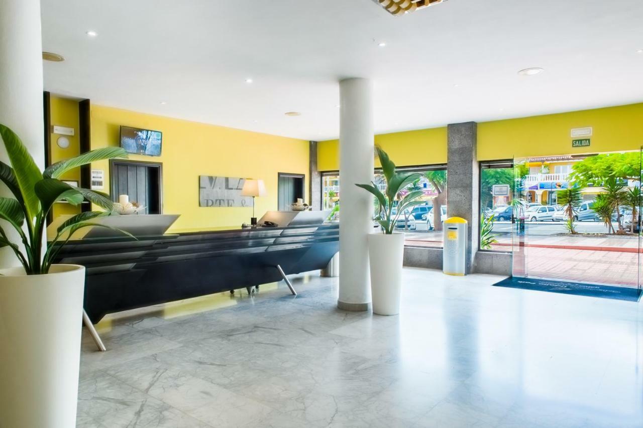 Udalla Park - Hotel & Apartamentos Playa de las Americas  Ngoại thất bức ảnh