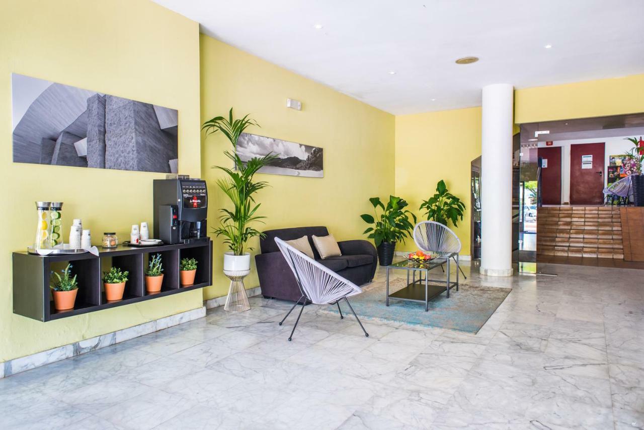 Udalla Park - Hotel & Apartamentos Playa de las Americas  Ngoại thất bức ảnh