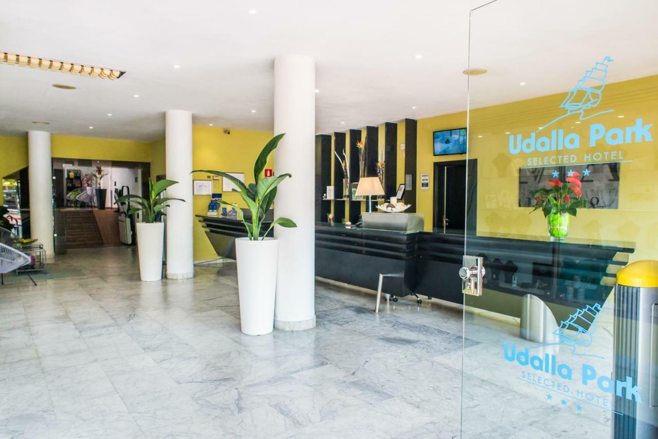 Udalla Park - Hotel & Apartamentos Playa de las Americas  Ngoại thất bức ảnh