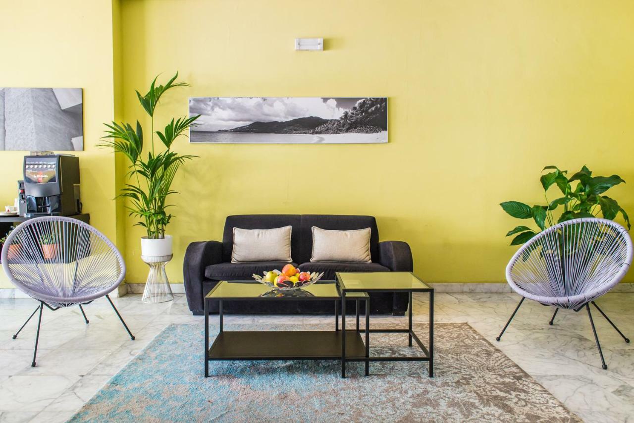 Udalla Park - Hotel & Apartamentos Playa de las Americas  Ngoại thất bức ảnh