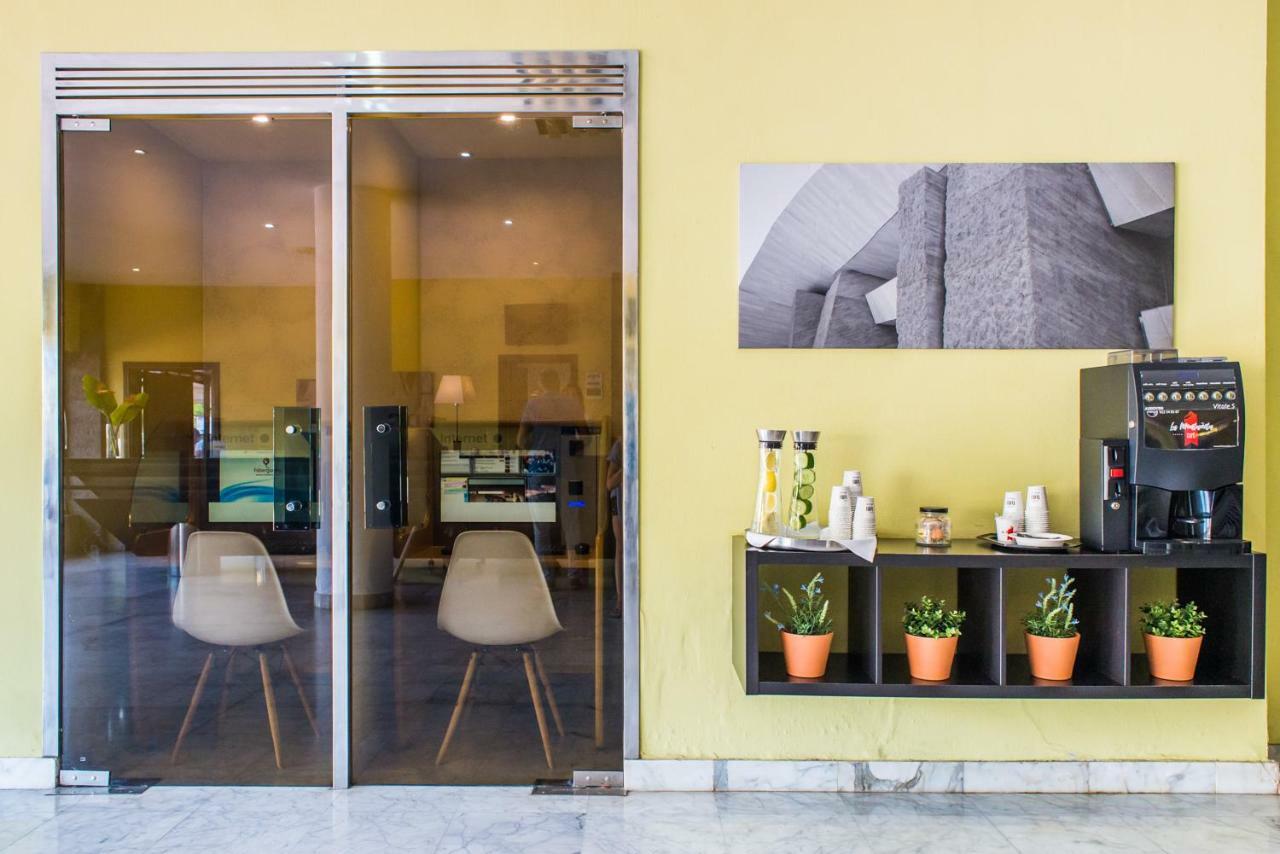 Udalla Park - Hotel & Apartamentos Playa de las Americas  Ngoại thất bức ảnh