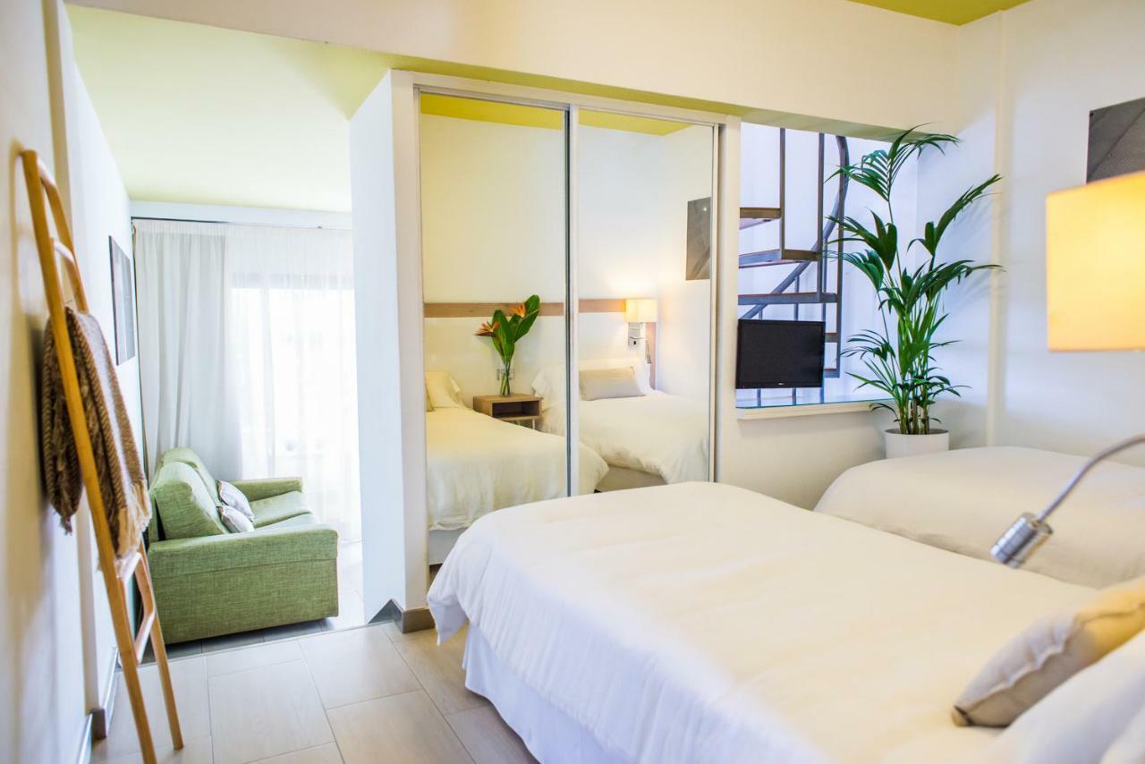 Udalla Park - Hotel & Apartamentos Playa de las Americas  Ngoại thất bức ảnh