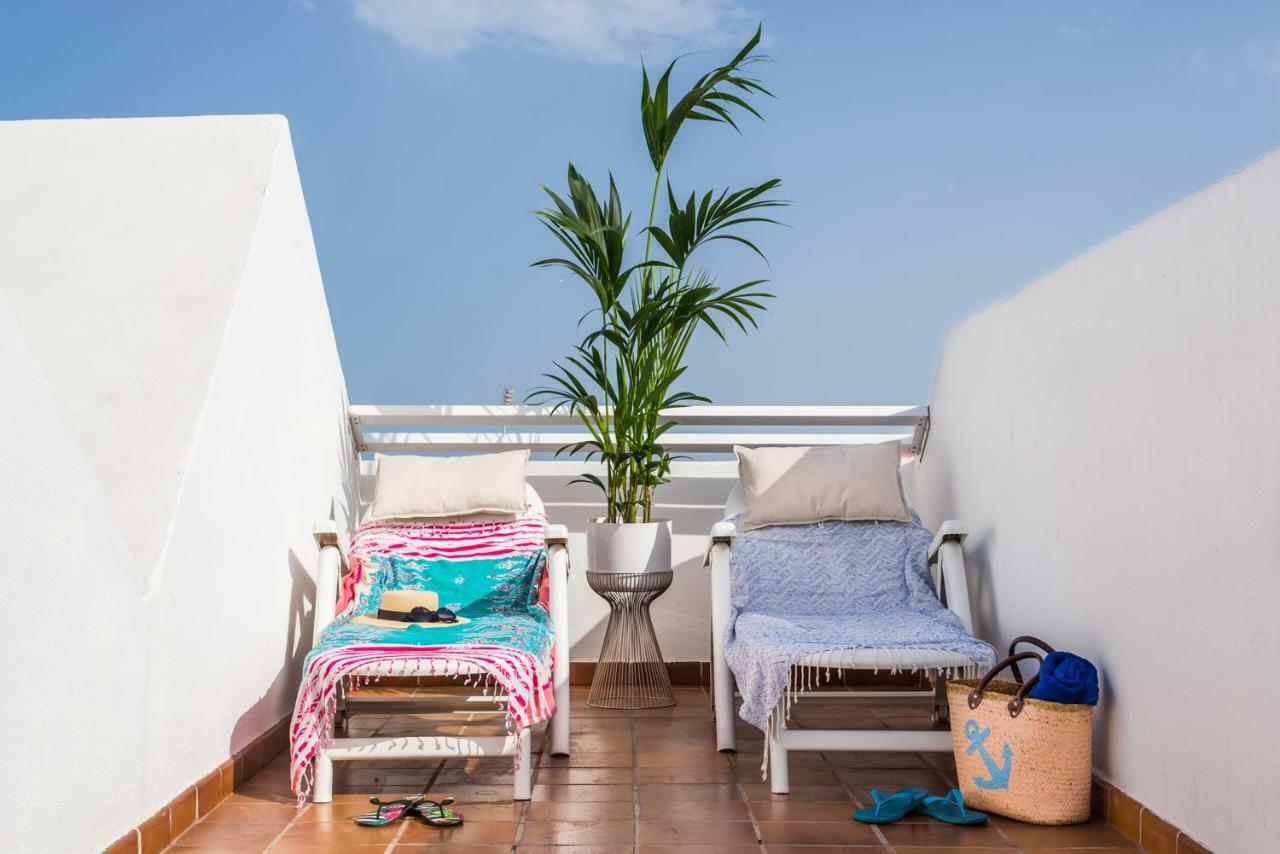 Udalla Park - Hotel & Apartamentos Playa de las Americas  Ngoại thất bức ảnh