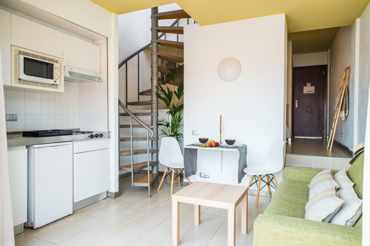 Udalla Park - Hotel & Apartamentos Playa de las Americas  Ngoại thất bức ảnh