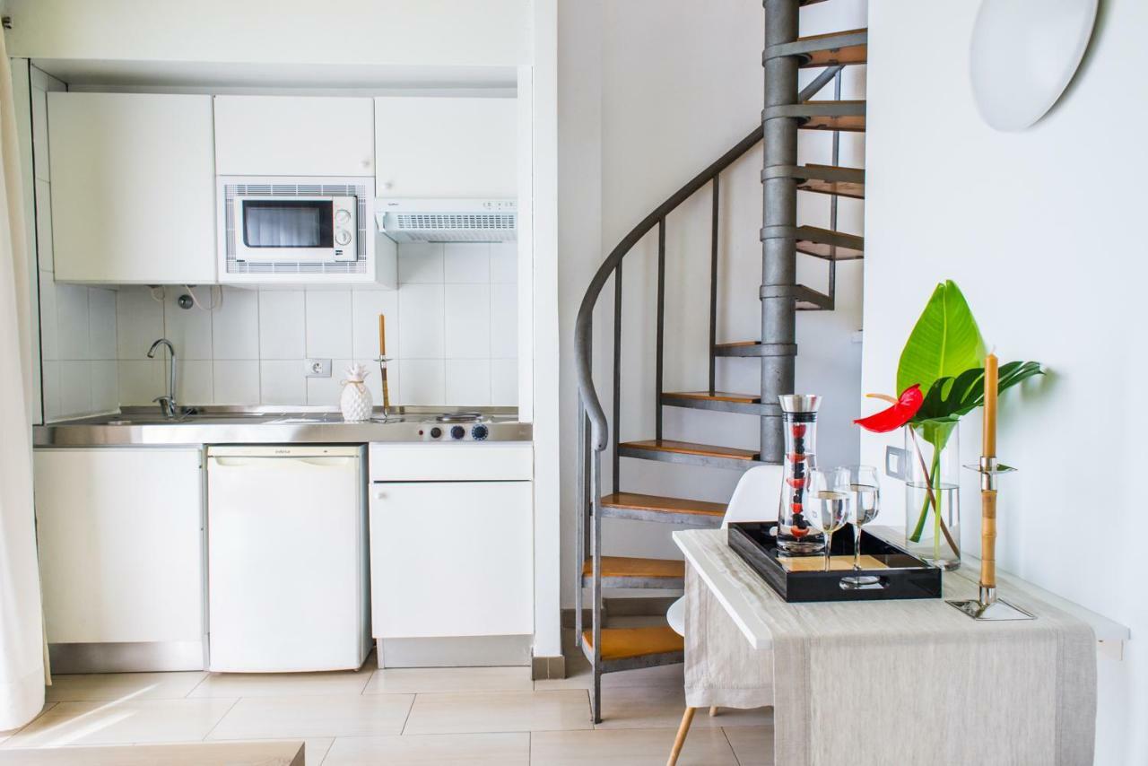 Udalla Park - Hotel & Apartamentos Playa de las Americas  Ngoại thất bức ảnh