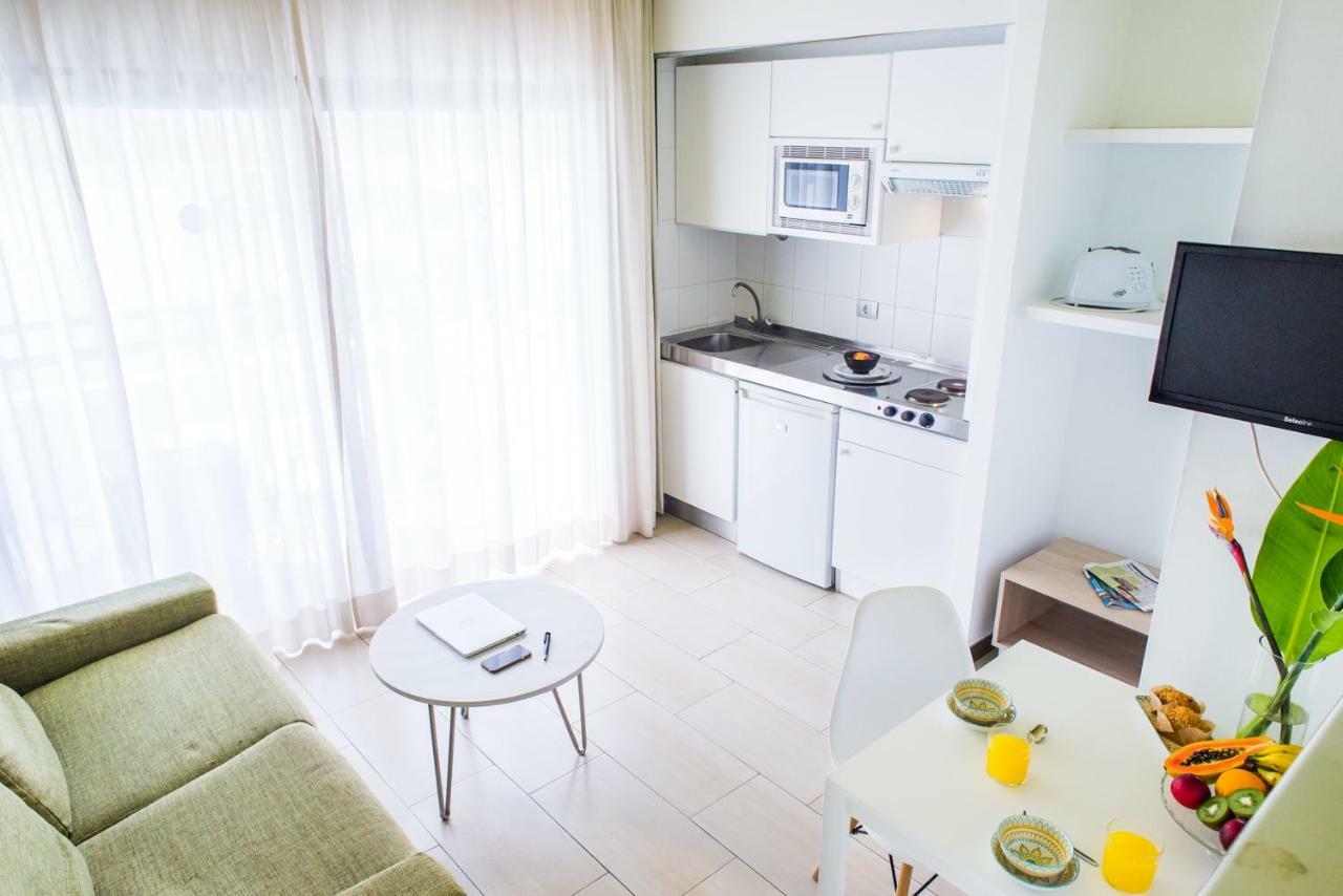 Udalla Park - Hotel & Apartamentos Playa de las Americas  Ngoại thất bức ảnh