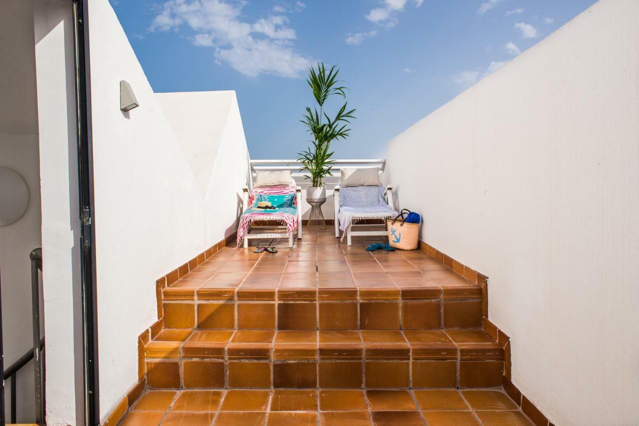 Udalla Park - Hotel & Apartamentos Playa de las Americas  Ngoại thất bức ảnh