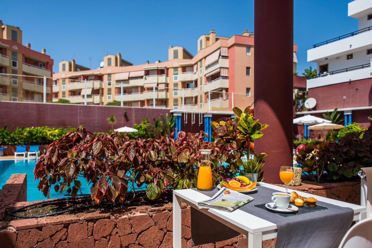 Udalla Park - Hotel & Apartamentos Playa de las Americas  Ngoại thất bức ảnh
