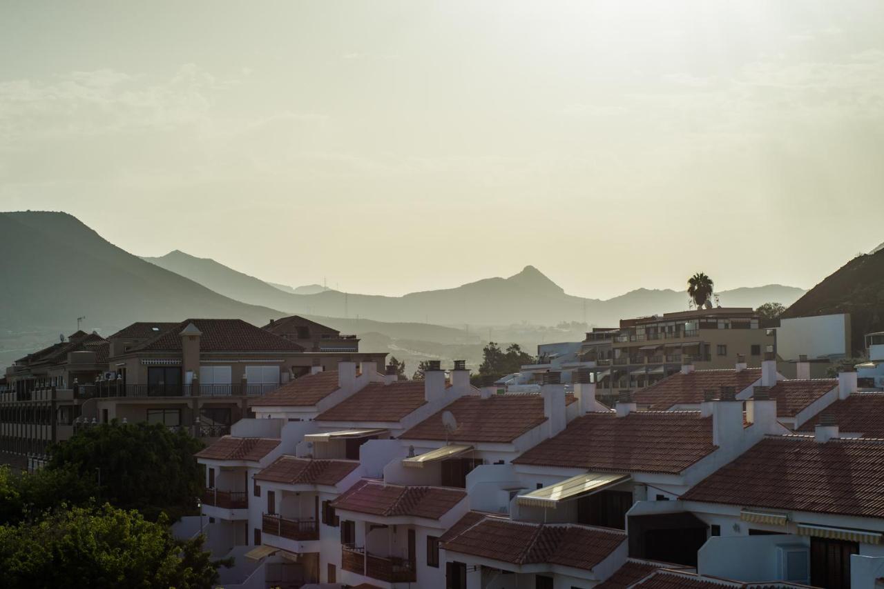 Udalla Park - Hotel & Apartamentos Playa de las Americas  Ngoại thất bức ảnh