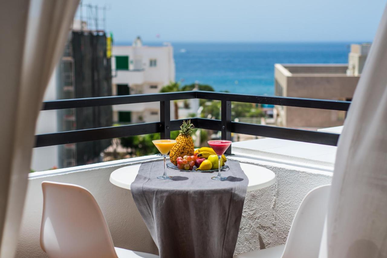 Udalla Park - Hotel & Apartamentos Playa de las Americas  Ngoại thất bức ảnh