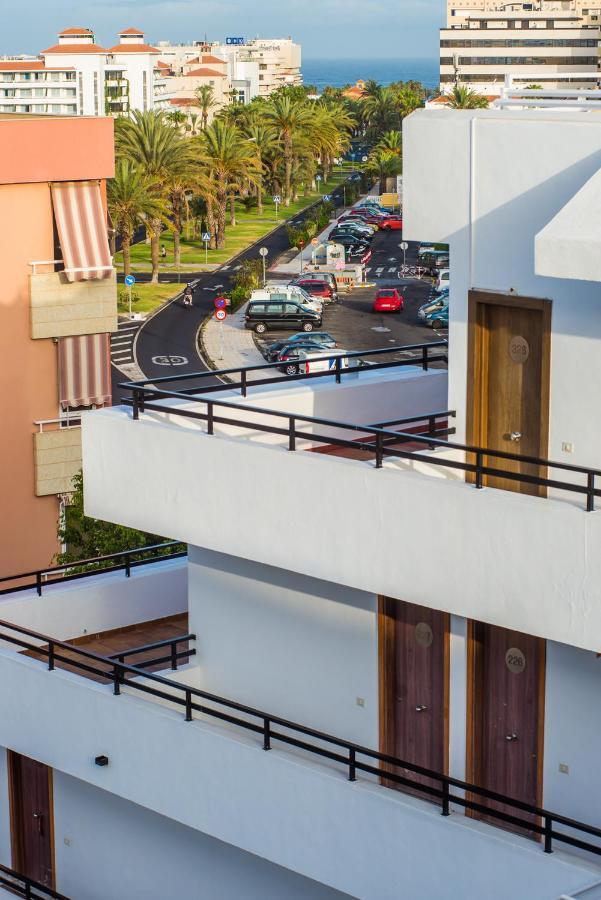 Udalla Park - Hotel & Apartamentos Playa de las Americas  Ngoại thất bức ảnh