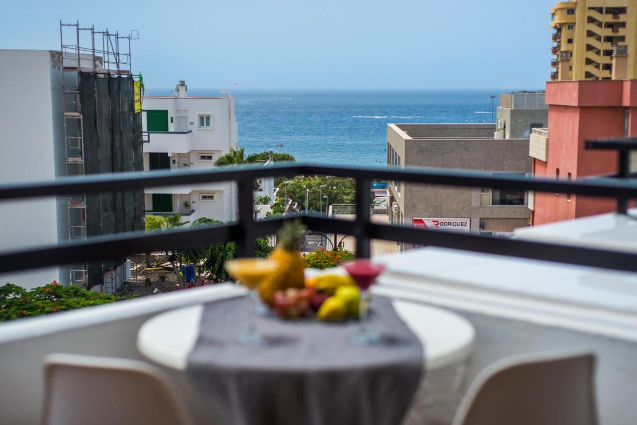 Udalla Park - Hotel & Apartamentos Playa de las Americas  Ngoại thất bức ảnh